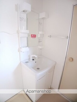 フォーレストハイツ[3DK/56.07m2]の洗面所