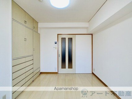 第９６杉フラット[1K/21.73m2]の内装4