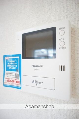 グランヴィオラの内装写真