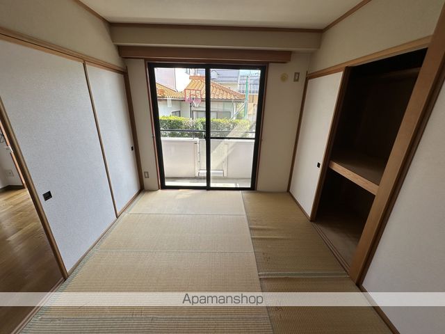 フォルテーヌ本郷の内装写真