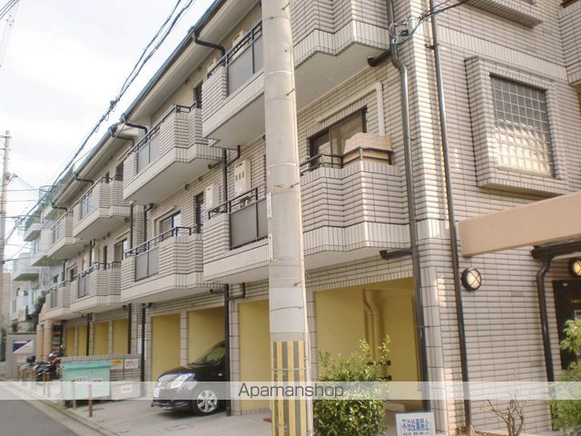 シャルマンフジ堺東壱番館の外観写真