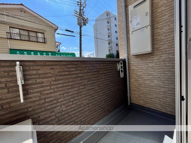 A・山法師の内装写真