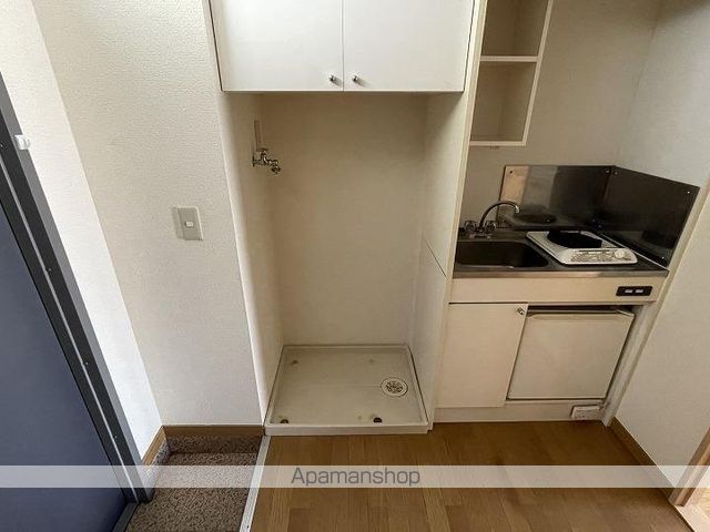 レオパレス中門の内装写真