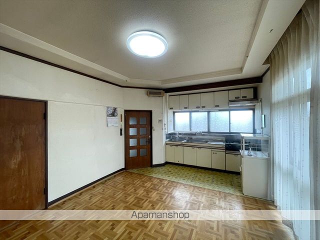 根室本線 御影駅 徒歩1分 1階建 築48年の内装写真