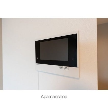 東京都中野区本町６丁目[1DK/25.96m2]のセキュリティ