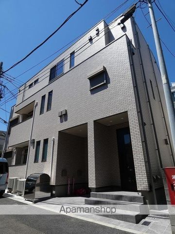 GATO大崎の外観写真