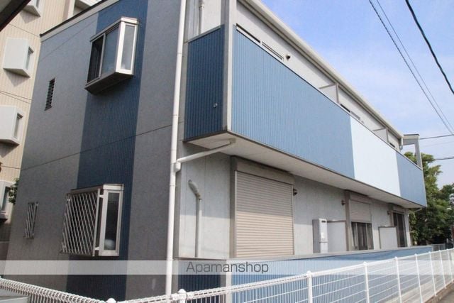 カーサ・クレイン下山門の外観写真