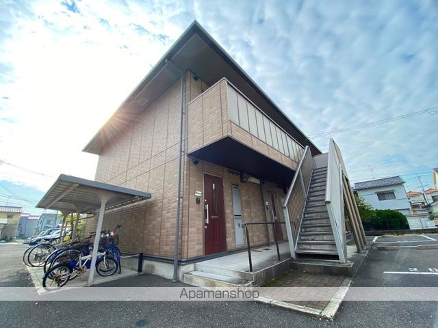 プルミエール Bの外観写真