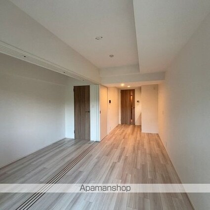 パークアクシス品川南大井パークフロント[1LDK/35.25m2]のリビング・居間