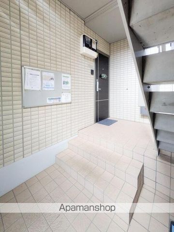 プリマヴェーラ Iの玄関写真