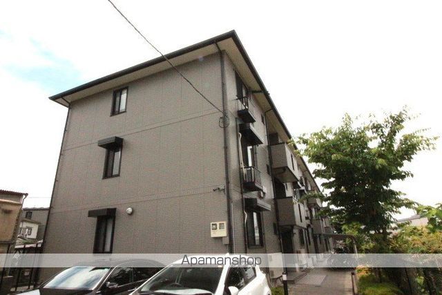 セジュールN−IIの外観写真