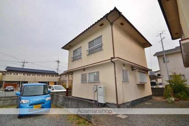 宇野線 大元駅 徒歩9分 2階建 築40年の外観写真