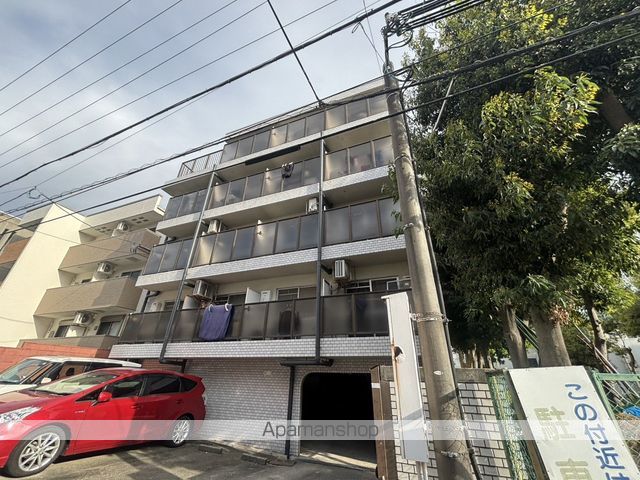 RHYTHM江坂町の外観写真