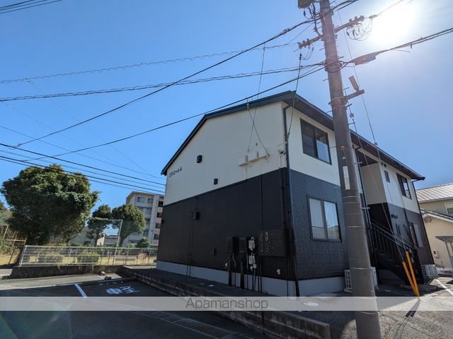 リヴィエールAの外観写真