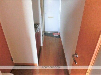 レオパレス沢上[1K/19.87m2]の玄関