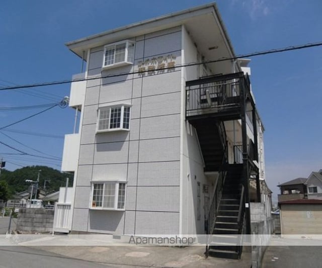 フォレストコート和歌浦東[1R/18m2]の外観1