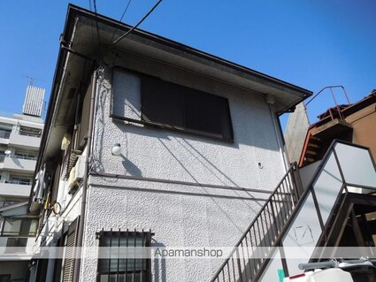 ドエルＭＫ[1R/23.6m2]の外観2