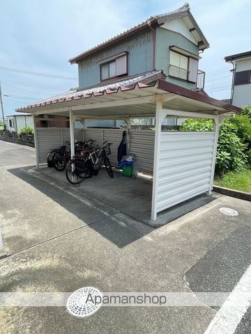 クレールの外観写真