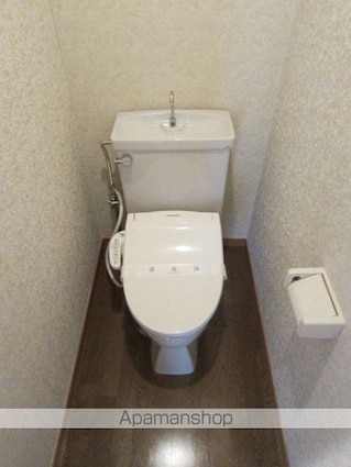 プリムローゼ青木島[1K/28.44m2]のトイレ