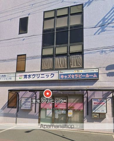 ウッズフィールドハイツの周辺写真