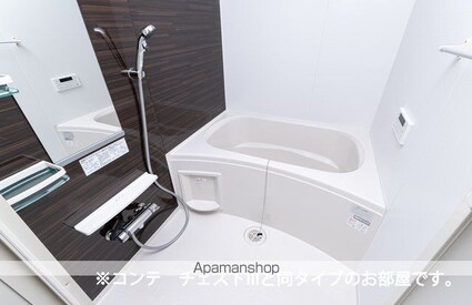 パラジソ大町[1K/27.02m2]のバス