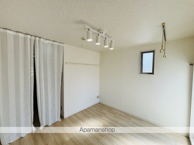 フジメゾン矢作の内装写真