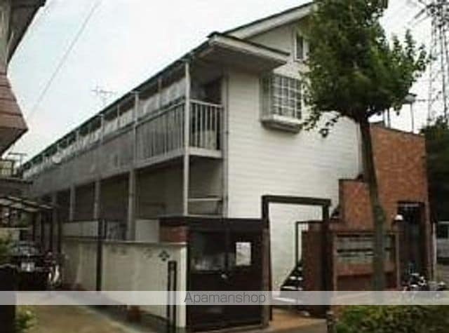 東京都小金井市梶野町２丁目[1K/12.68m2]の外観1