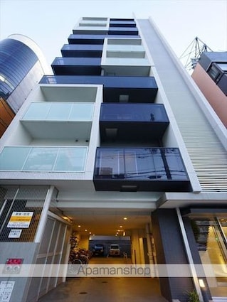 愛知県名古屋市北区志賀南通２丁目[1K/24.99m2]の外観1