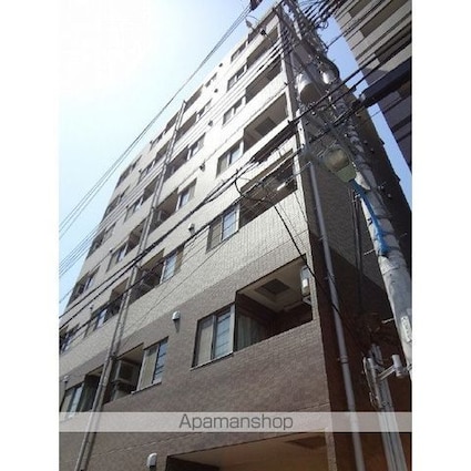 プレール新宿落合[1K/21.22m2]の外観2