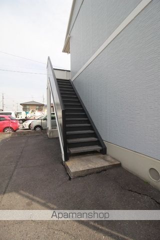 サンシャインパレスC C棟の玄関写真