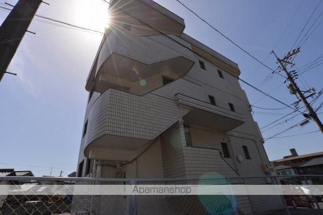 カルチェ堀田 IIの外観写真