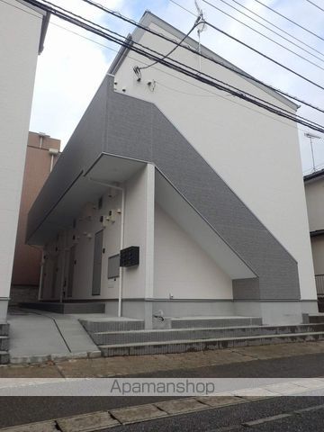 グレイス稲毛の外観写真