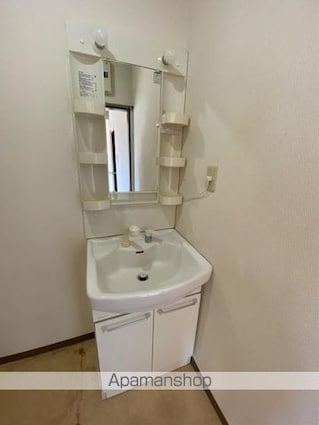 フレグランス円座　Ｄ棟[2LDK/57.81m2]の洗面所