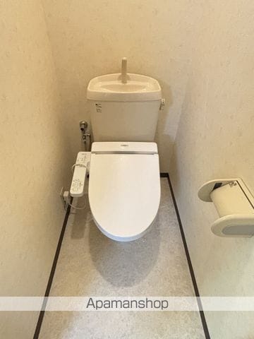 カウベルIIの内装写真