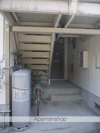 プレジール中西[1R/23.1m2]の共用部2