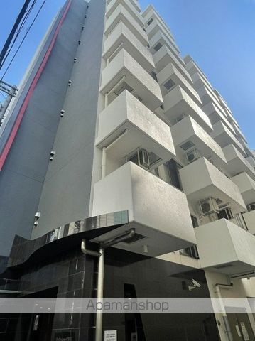 THE PARKCROSS阿波座の外観写真