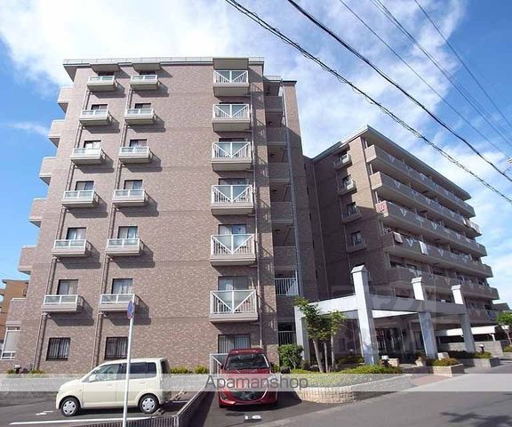 グランK’Sの外観写真