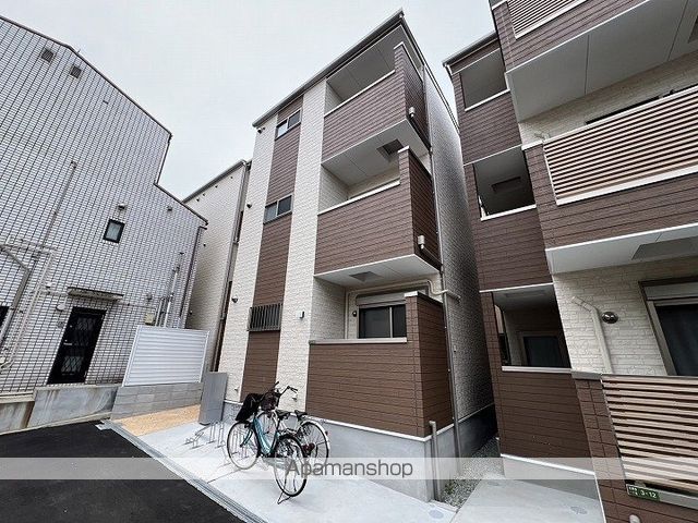 BOMIORA寺田町の外観写真