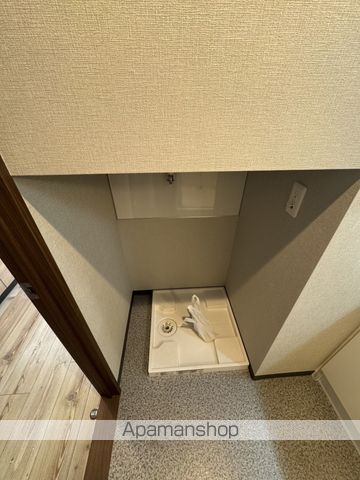 バンベールイーストの内装写真