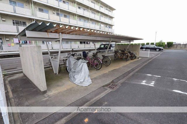 ビレッジハウス佐賀2号棟の外観写真