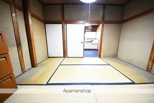 大黒町1丁目貸家の内装写真
