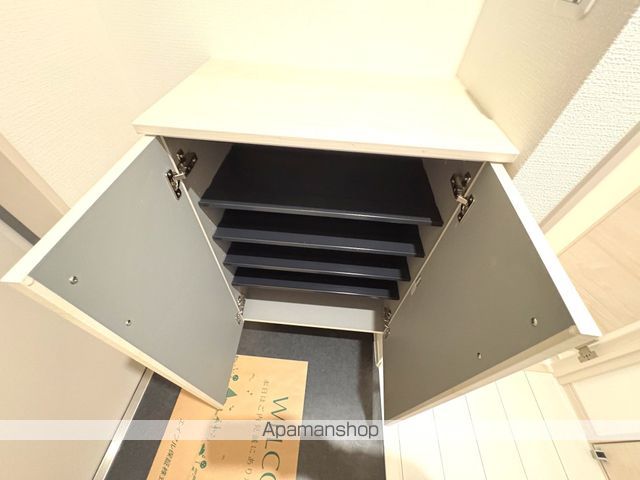 D PORTA CEREZOの内装写真
