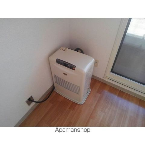 パークヒルズ中央411の内装写真