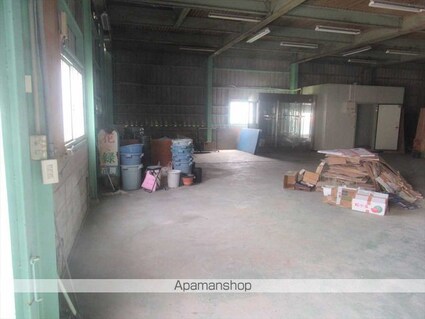 上野様貸倉庫[店舗/250m2]のその他内装1