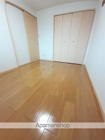 オークヒルズ Bの内装写真