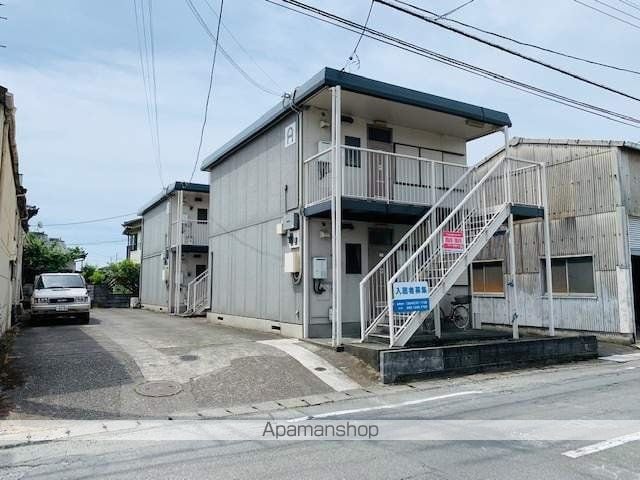 シティハイムカワムラBの外観写真