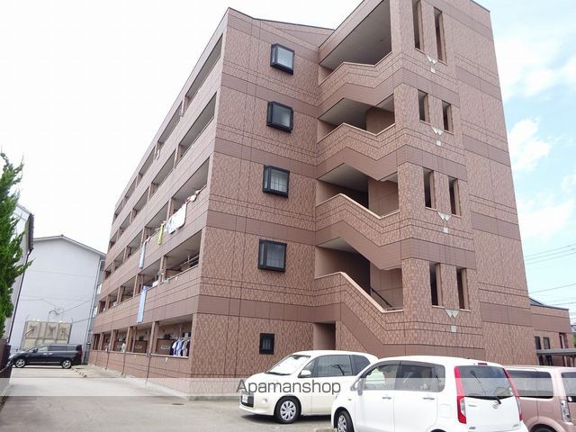 グレースヴィラ中吉野の外観写真