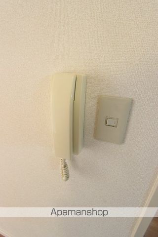 ハイブリッジソシアの内装写真