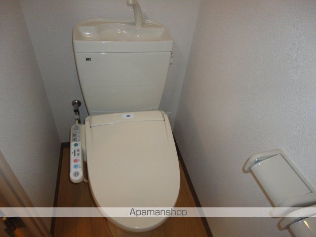 ブエナビスタの内装写真