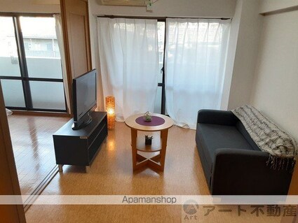 グランアルブル山越Ⅲ[2LDK/45.36m2]の内装2